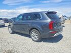 2021 Kia Telluride Lx Угольный vin: 5XYP2DHC5MG106992