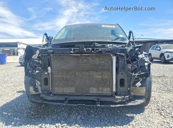 5XYP2DHC5MG106992 2021 KIA TELLURIDE Угольный Вид спереди