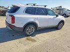 2022 Kia Telluride Lx White vin: 5XYP2DHCXNG251785 2022 Kia Telluride Lx White vin: 5XYP2DHCXNG251785
