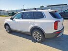 2022 Kia Telluride Lx White vin: 5XYP2DHCXNG251785 2022 Kia Telluride Lx White vin: 5XYP2DHCXNG251785