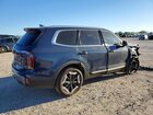 2025 Kia Telluride Ex Серый vin: 5XYP34GC8SG613882
