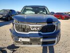 2025 Kia Telluride Ex Серый vin: 5XYP34GC8SG613882