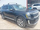 2020 Kia Telluride Ex Black vin: 5XYP34HC0LG079115