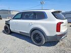 2020 Kia Telluride Ex White vin: 5XYP34HC1LG036743