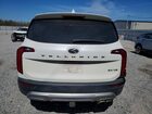 2020 Kia Telluride Ex White vin: 5XYP34HC1LG036743