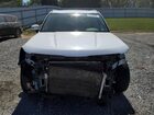 2020 Kia Telluride Ex White vin: 5XYP34HC1LG036743