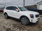 2020 Kia Telluride Ex White vin: 5XYP34HC1LG080709