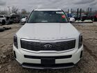 2020 Kia Telluride Ex White vin: 5XYP34HC1LG080709