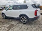 2020 Kia Telluride Ex White vin: 5XYP34HC1LG080709