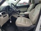 2020 Kia Telluride Ex White vin: 5XYP34HC1LG080709