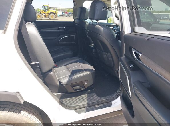 5XYP34HC1NG212483 2022 KIA TELLURIDE Белый Вид наклейки с VIN-кодом