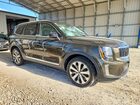 2022 Kia Telluride Ex Brown vin: 5XYP34HC1NG251946