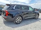 2022 Kia Telluride Ex Black vin: 5XYP34HC3NG195525