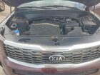 2021 Kia Telluride Ex Бордовый vin: 5XYP34HC4MG191692