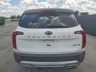 2020 Kia Telluride Ex White vin: 5XYP34HC6LG011594
