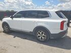 2020 Kia Telluride Ex White vin: 5XYP34HC6LG011594