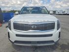 2020 Kia Telluride Ex White vin: 5XYP34HC6LG011594