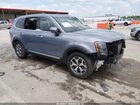 2021 Kia Telluride Ex Blue vin: 5XYP34HC6MG178331