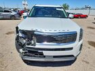 2020 Kia Telluride Ex White vin: 5XYP34HC7LG048492