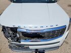 2020 Kia Telluride Ex White vin: 5XYP34HC7LG048492