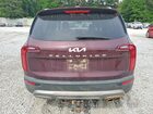2022 Kia Telluride Ex Бордовый vin: 5XYP34HC7NG310997