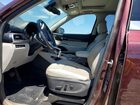 2022 Kia Telluride Ex Бордовый vin: 5XYP34HC7NG310997