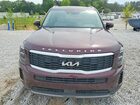 2022 Kia Telluride Ex Бордовый vin: 5XYP34HC7NG310997