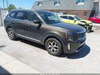 2020 Kia Telluride Ex Brown vin: 5XYP34HC9LG052611