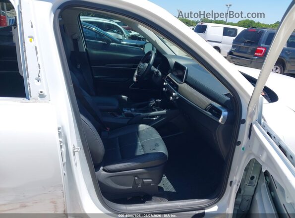 5XYP34HC9LG067481 2020 KIA TELLURIDE White Widok wnętrza z przodu
