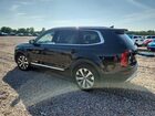 2021 Kia Telluride Ex Черный vin: 5XYP34HCXMG120237
