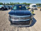 2021 Kia Telluride Ex Черный vin: 5XYP34HCXMG120237