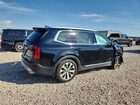2021 Kia Telluride Ex Черный vin: 5XYP34HCXMG120237