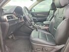 2022 Kia Telluride Gray vin: 5XYP34HCXNG226558