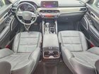 2022 Kia Telluride Gray vin: 5XYP34HCXNG226558