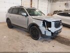 2024 Kia Telluride Ex X-line Gray vin: 5XYP3DGC0RG481274
