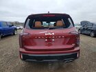 2024 Kia Telluride Ex X-line Burgundy vin: 5XYP3DGC0RG523409