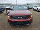 2024 Kia Telluride Ex X-line Burgundy vin: 5XYP3DGC0RG523409