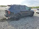 2024 Kia Telluride Ex X-line Черный vin: 5XYP3DGC1RG534774