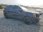 2024 Kia Telluride Ex X-line Черный vin: 5XYP3DGC1RG534774