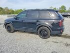 2024 Kia Telluride Ex X-line Черный vin: 5XYP3DGC1RG534774