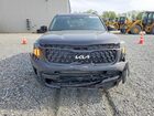 2024 Kia Telluride Ex X-line Черный vin: 5XYP3DGC1RG534774