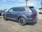2025 Kia Telluride Ex Угольный vin: 5XYP3DGC1SG714701