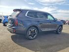 2025 Kia Telluride Ex Угольный vin: 5XYP3DGC1SG714701