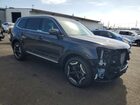 2025 Kia Telluride Ex Угольный vin: 5XYP3DGC1SG714701