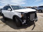 2025 Kia Telluride Ex X-line White vin: 5XYP3DGC1SG732065