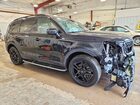 2024 Kia Telluride Ex X-line Черный vin: 5XYP3DGC2RG460667