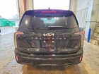 2024 Kia Telluride Ex X-line Черный vin: 5XYP3DGC2RG460667
