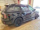 2024 Kia Telluride Ex X-line Черный vin: 5XYP3DGC2RG460667