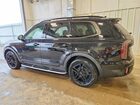 2024 Kia Telluride Ex X-line Черный vin: 5XYP3DGC2RG460667