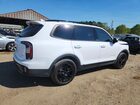 2025 Kia Telluride Ex X-line Белый vin: 5XYP3DGC4SG603205